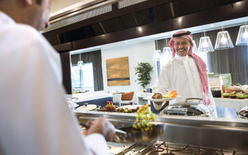 Hotel Centro Waha By Rotana Riyadh