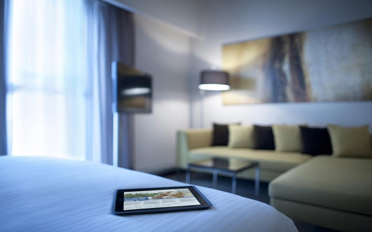 Centro Waha By Rotana 4* Riyadh