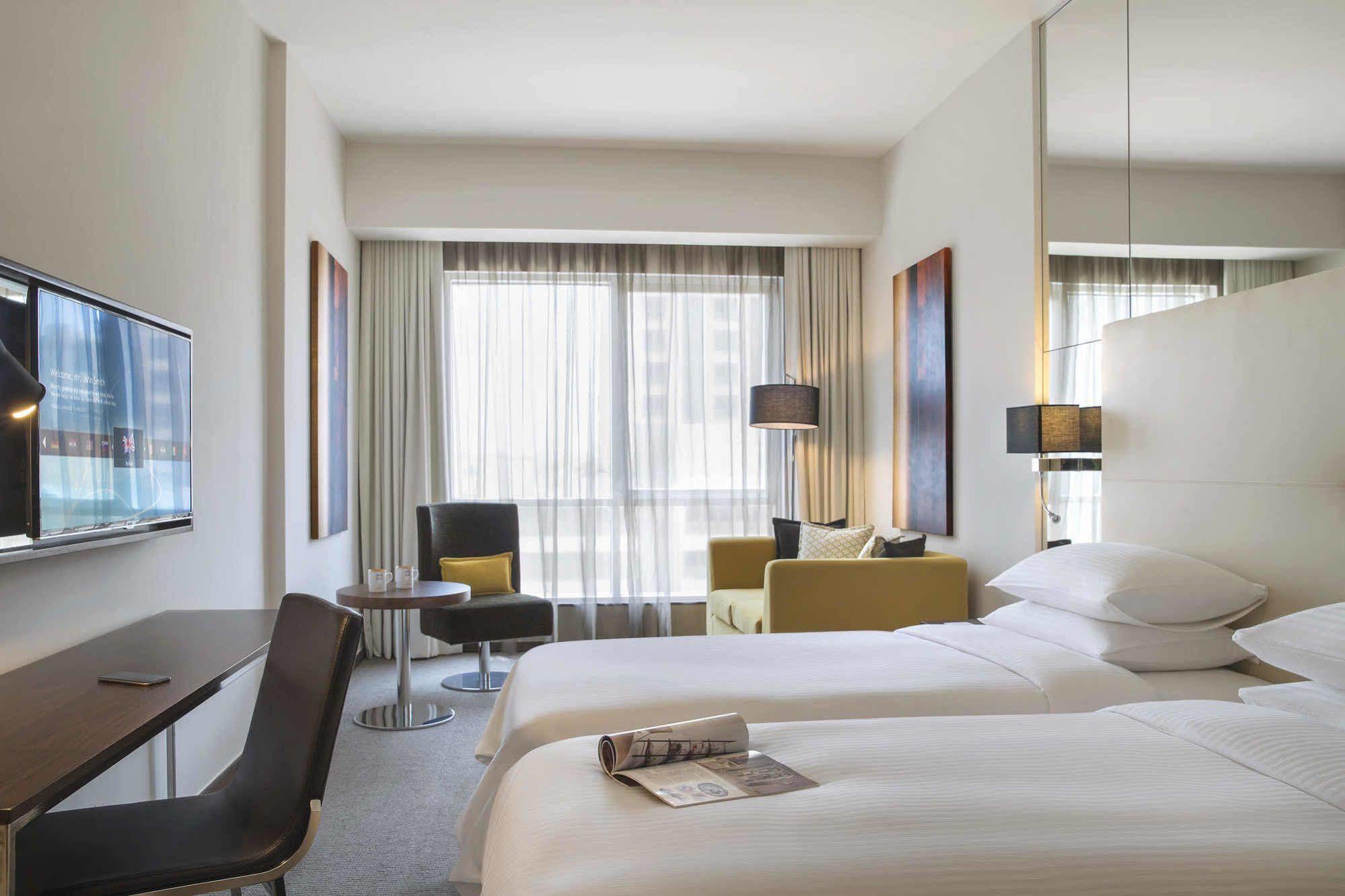 Hotel Centro Waha By Rotana Riyadh